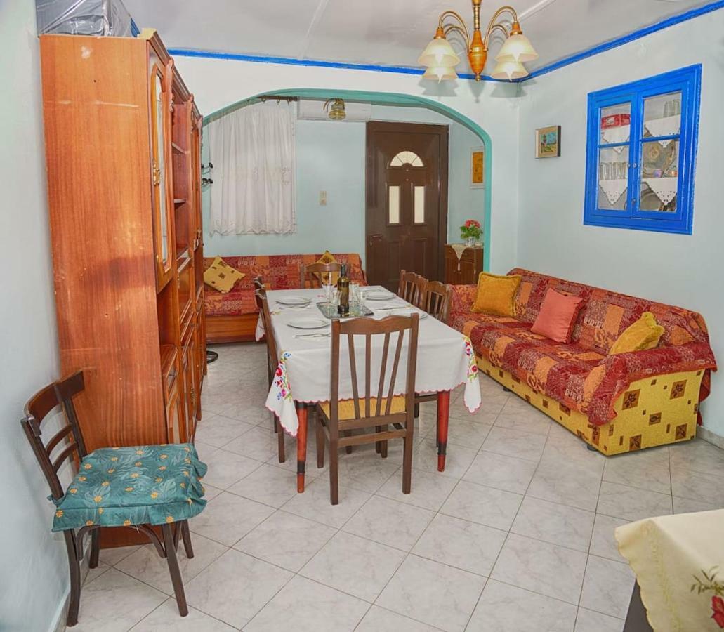 فيلا Eleni'S House Chlomos المظهر الخارجي الصورة